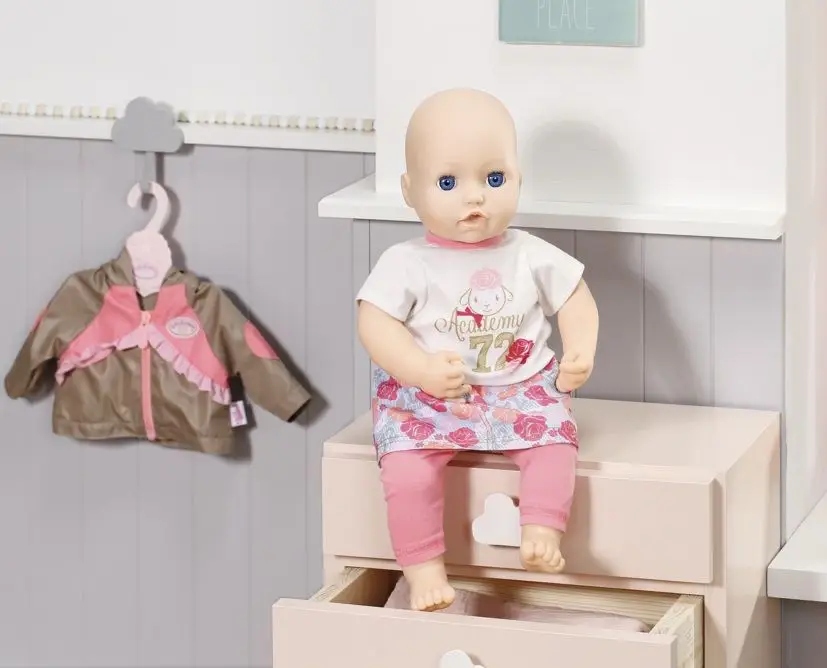 Baby Annabell - Jeansy dla małych fashionistek