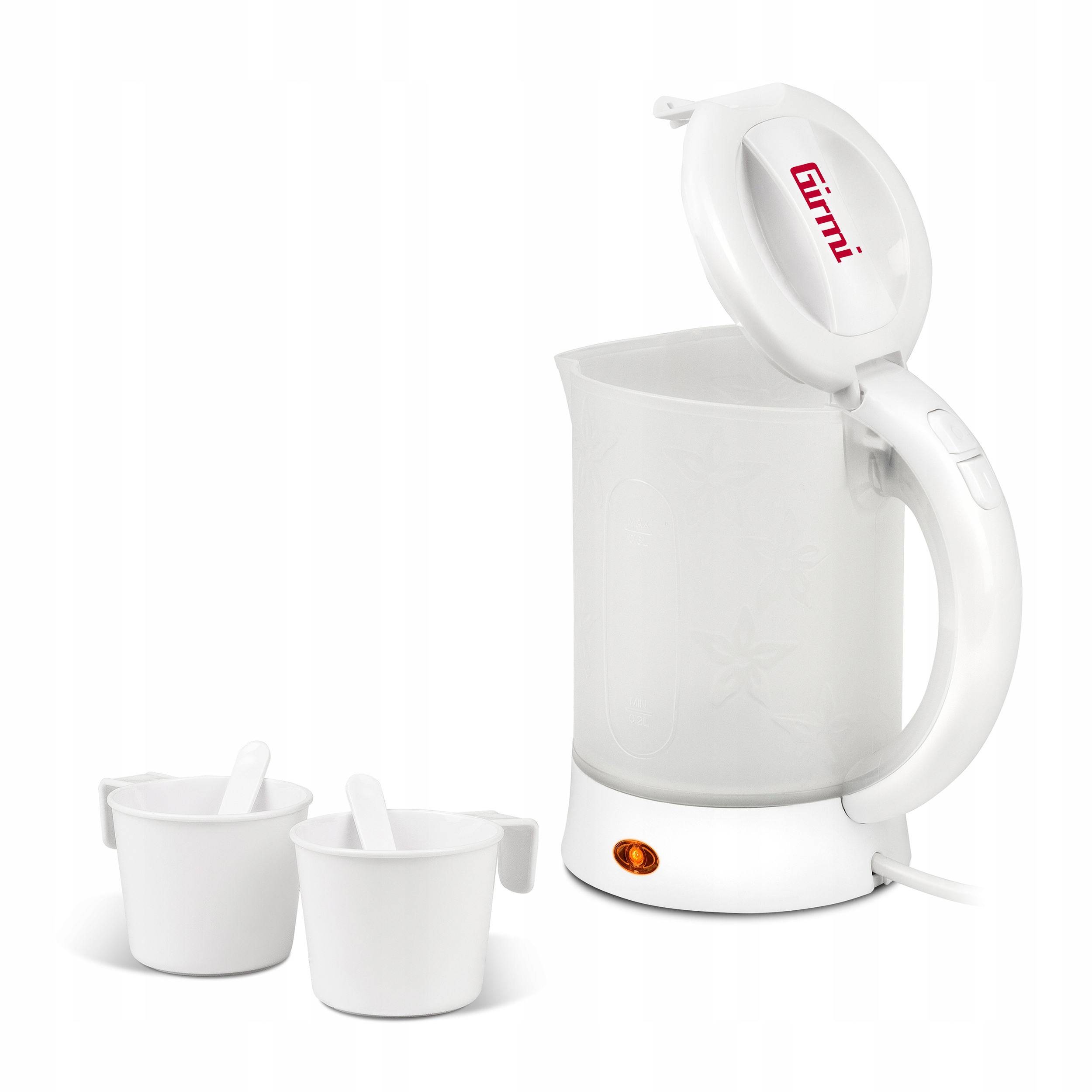 Ochrona przed przegrzaniem i automatyczne wyłączanie