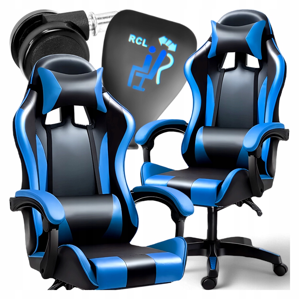 Funkcja masażu pleców dla maksymalnego relaksu