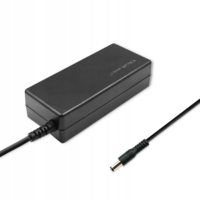 Qoltec Zasilacz 40W 12V 3.33A 5.5*2.1 – Niezawodne zasilanie dla Twojego laptopa