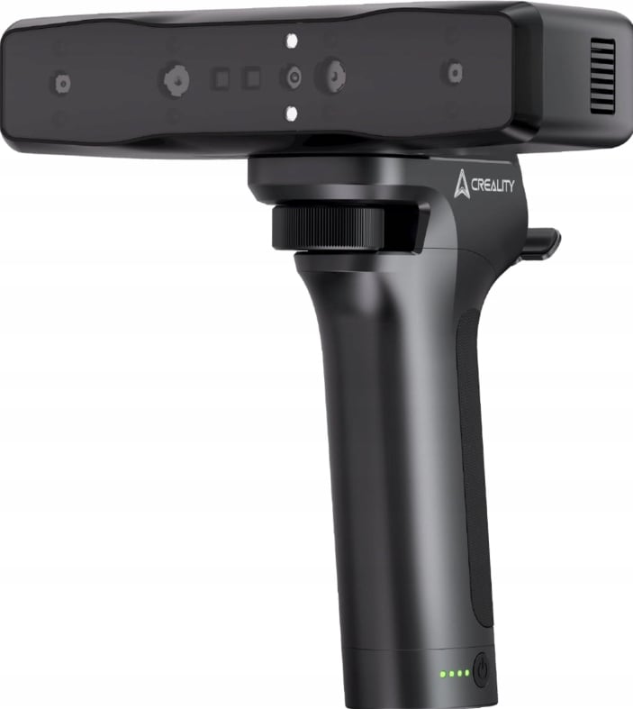 Creality Otter Lite Skaner 3D – Innowacyjne rozwiązanie do skanowania