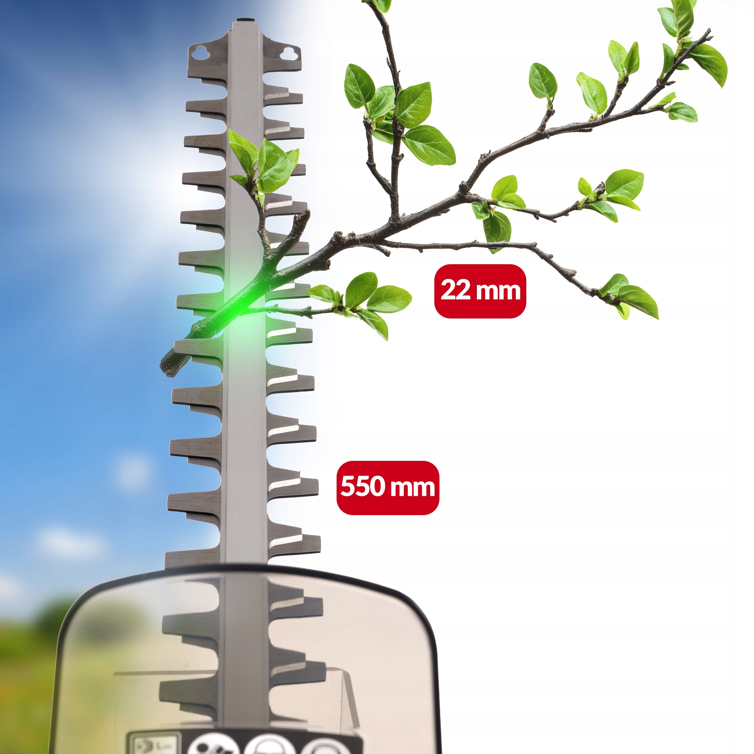 Akumulator 40 V – Mobilność i wygoda bez kabli