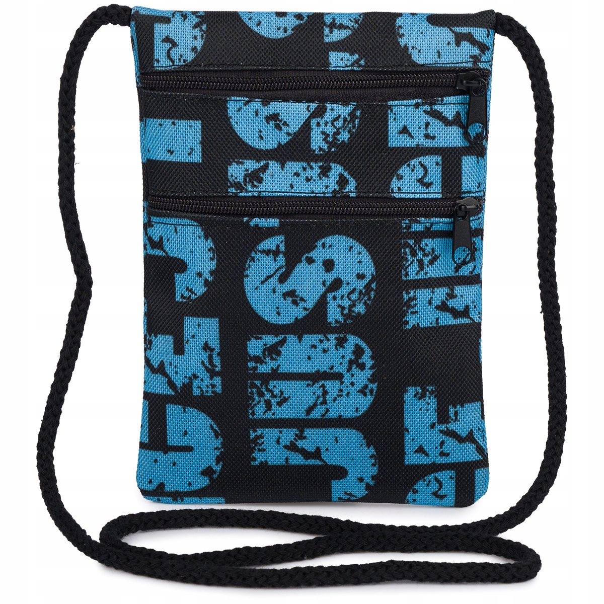 Etui Saszetka Na Szyję Paszport Dokumenty Paszportówka Podróżna Wodoodporna – Idealny towarzysz podróży