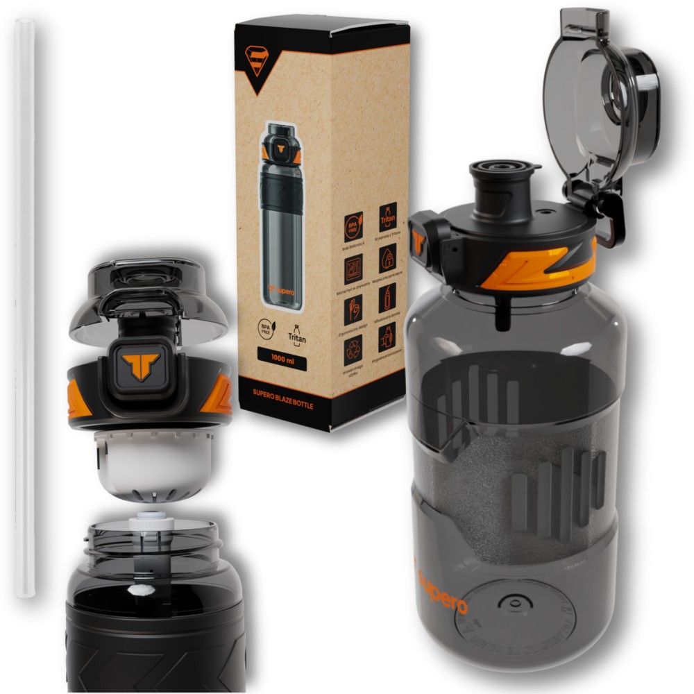 Łatwe napełnianie i czyszczenie