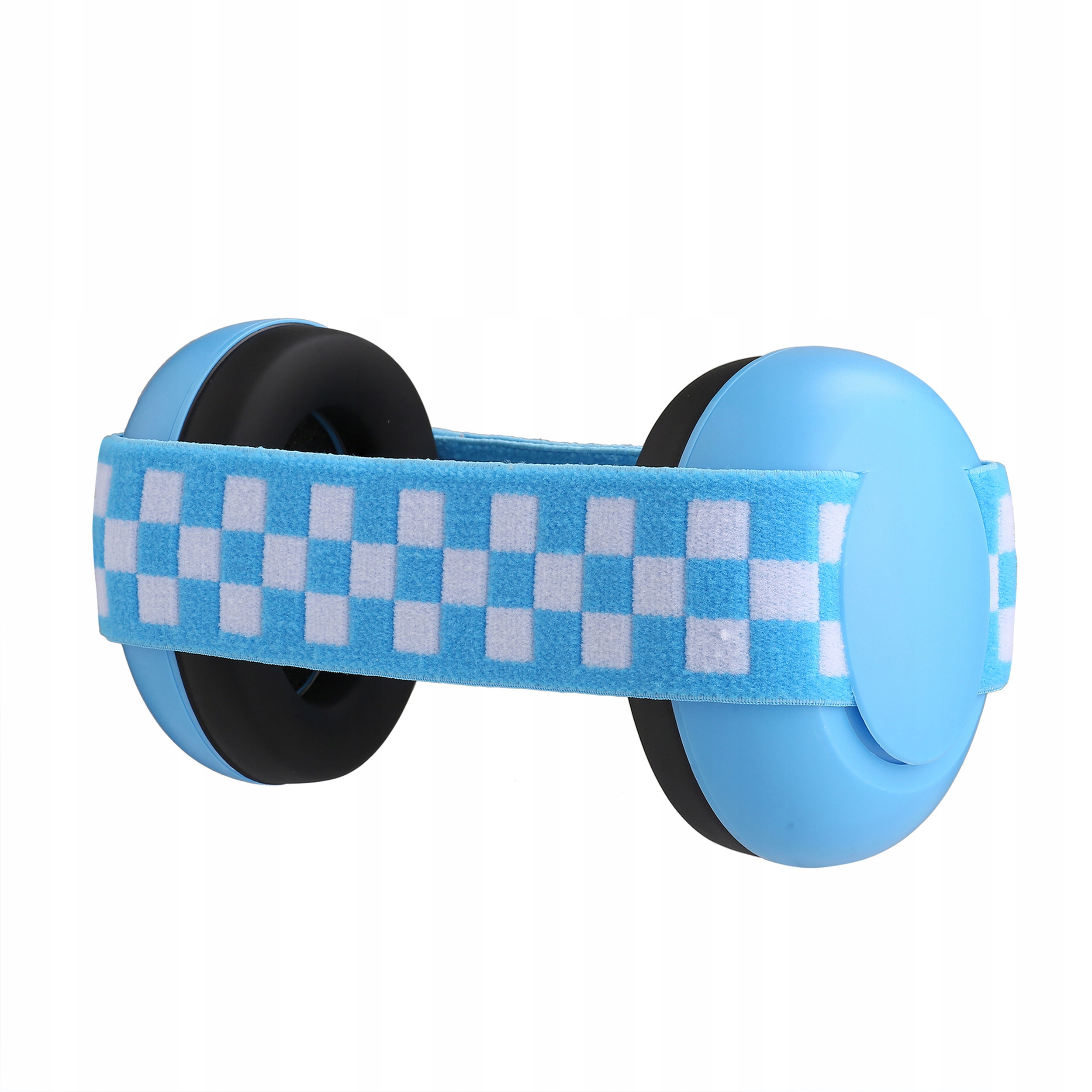 Słuchawki ochronne dla dzieci 3249299446 BLUE – Komfort i bezpieczeństwo dla Twojego maluszka