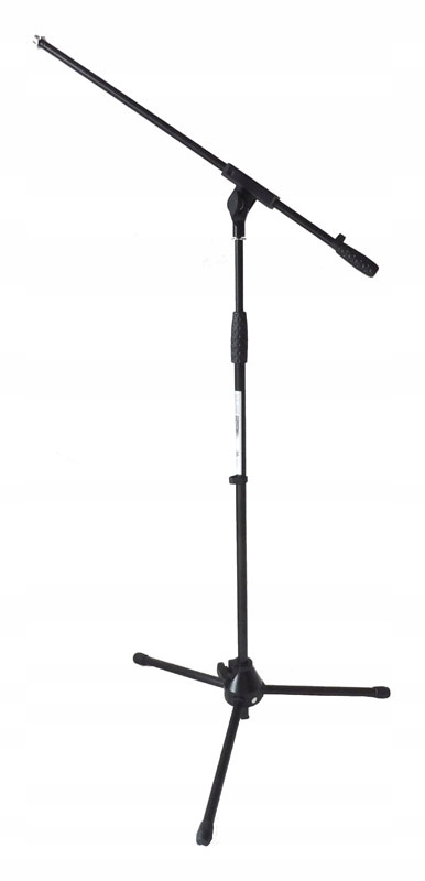 Statyw mikrofonowy KA-LINE STAND MS109 – Stabilność i wszechstronność w jednym