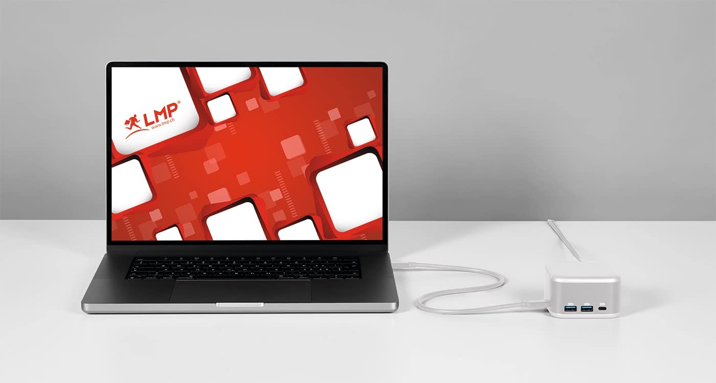 Aktywne funkcje dokowania bez zasilania