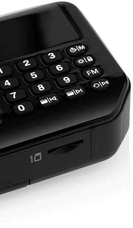 Kompaktowy design i mobilność