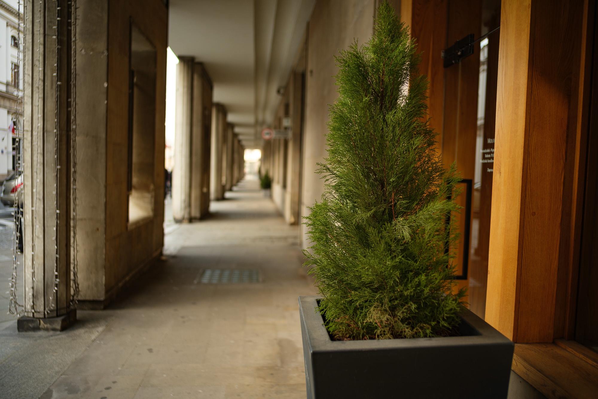 Obiektyw Voigtlander Nokton II Vintage Line 28 mm f/1,5 do Leica M - czarny