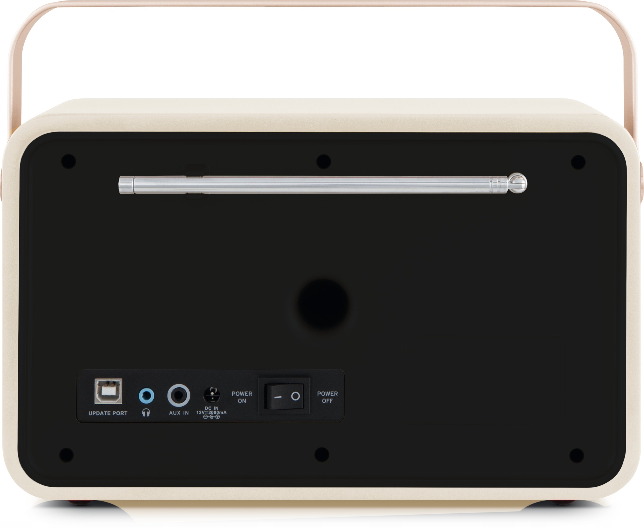 Wygodne zasilanie akumulatorowe i sieciowe