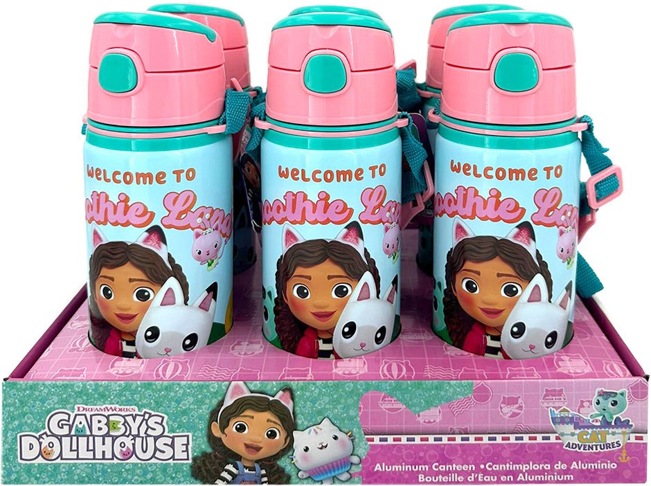 Pojemność 600ml – doskonała na napoje