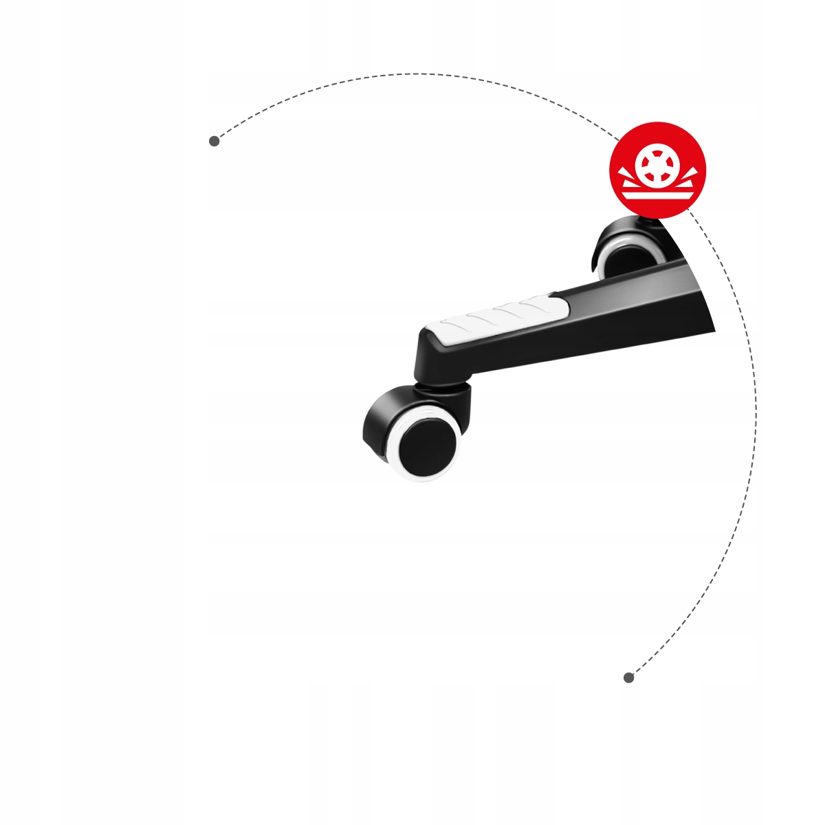 Wygodne pochylanie oparcia z funkcją SeatRest