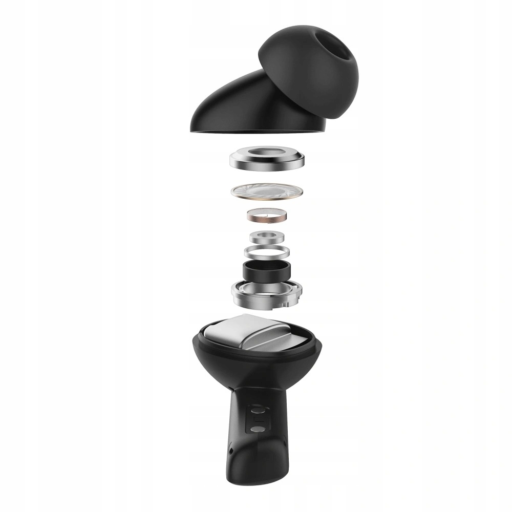 Przetworniki dynamiczne 10 mm LCP Graphene – Głęboki bas i krystalicznie czyste wysokie tony