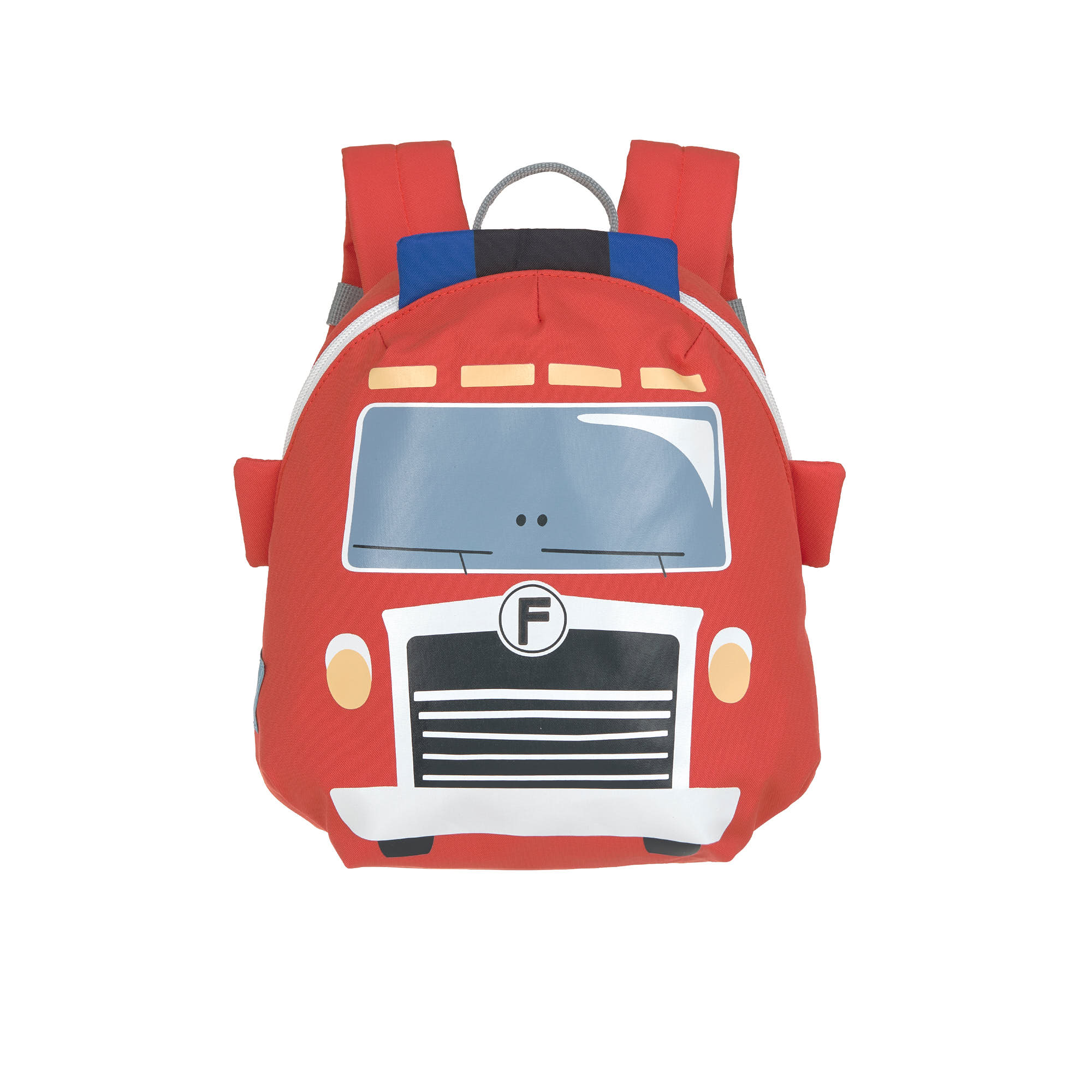 Plecak przedszkolny mini Tiny Drivers Wóz Strażacki – Idealny dla maluchów
