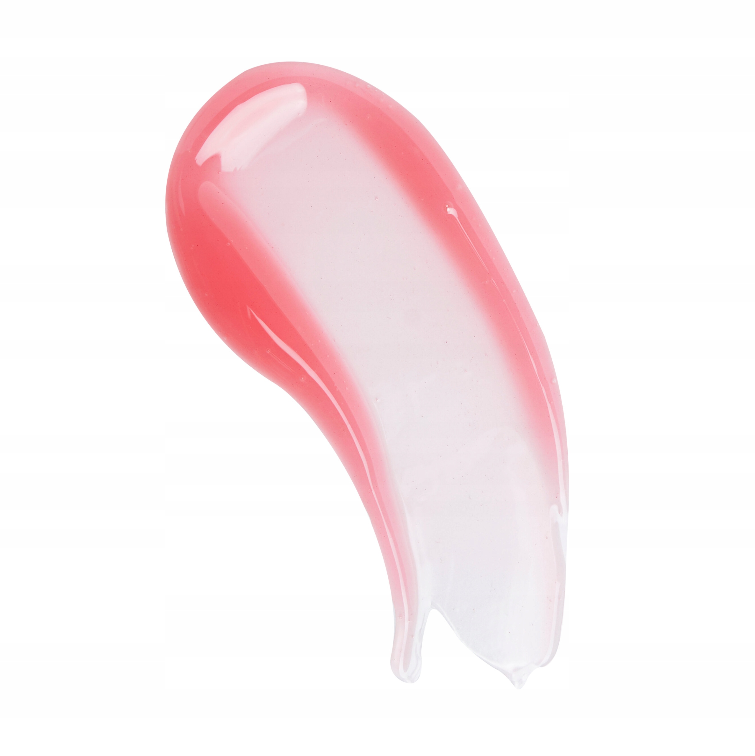 Efekt subtelnego blasku i owocowego koloru