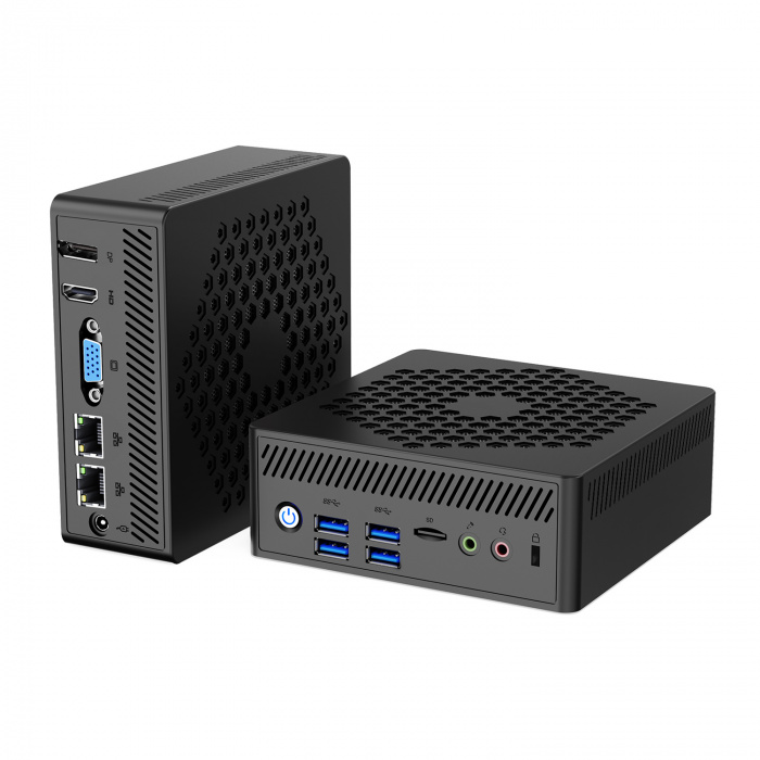 Zasilacz Umax UMAX U-Box N10 Pro – Wydajność i oszczędność w kompaktowej formie