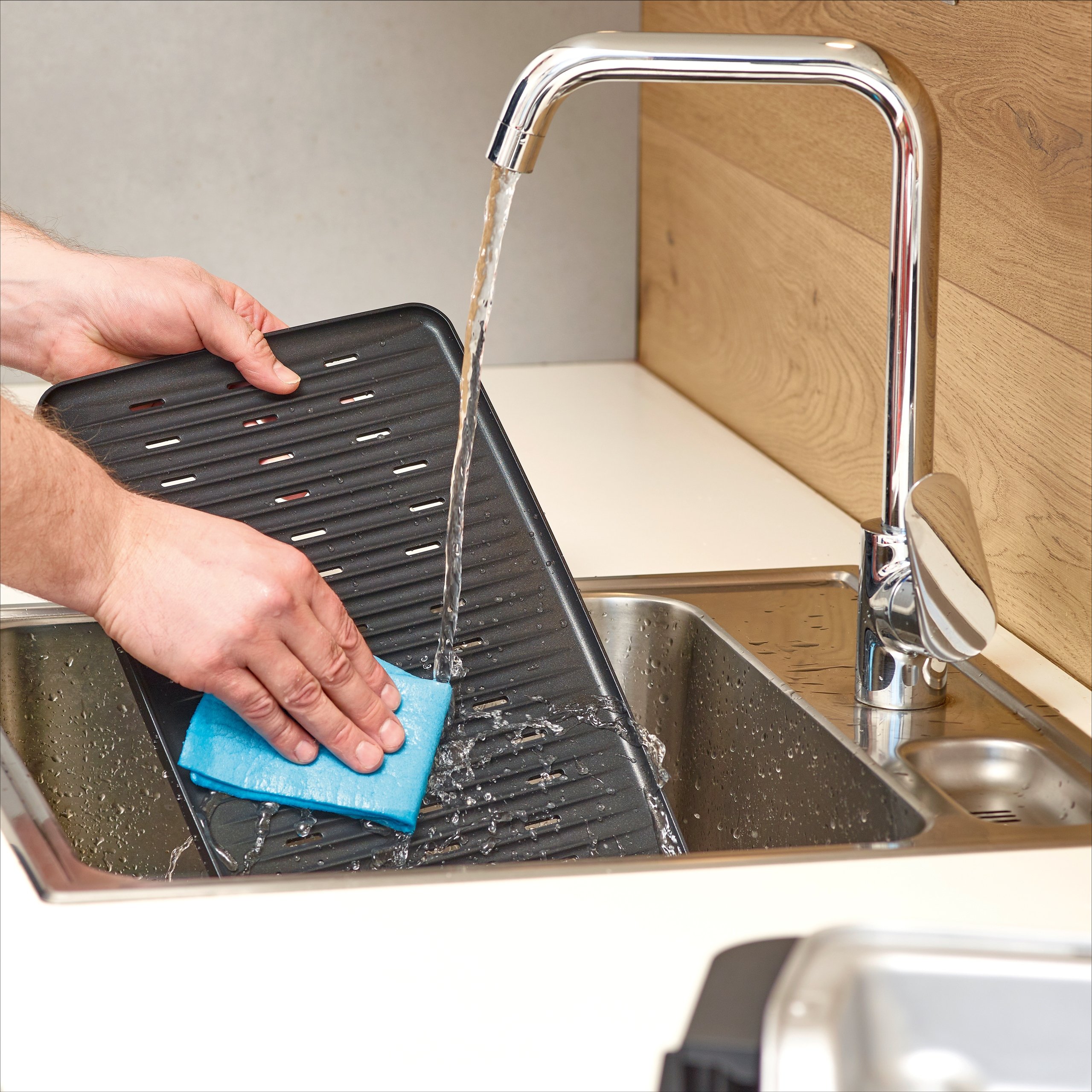 Łatwy do czyszczenia – Komfort użytkowania i konserwacji