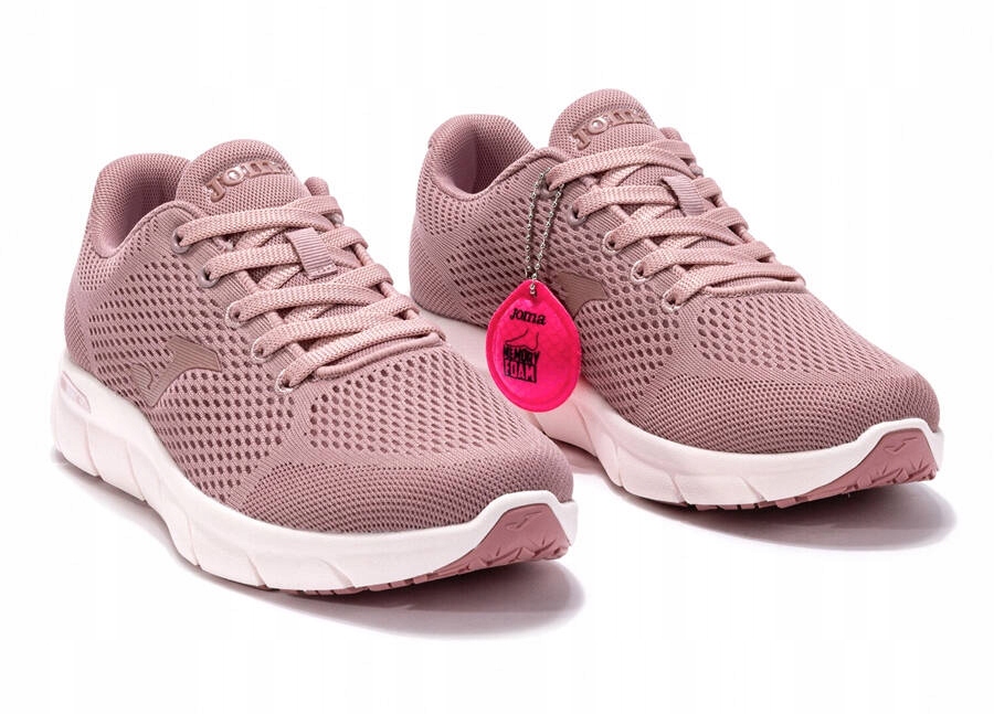 BUTY SPORTOWE DAMSKIE JOMA ZEN LADY 2513 PINK – Idealne na co dzień i do treningu