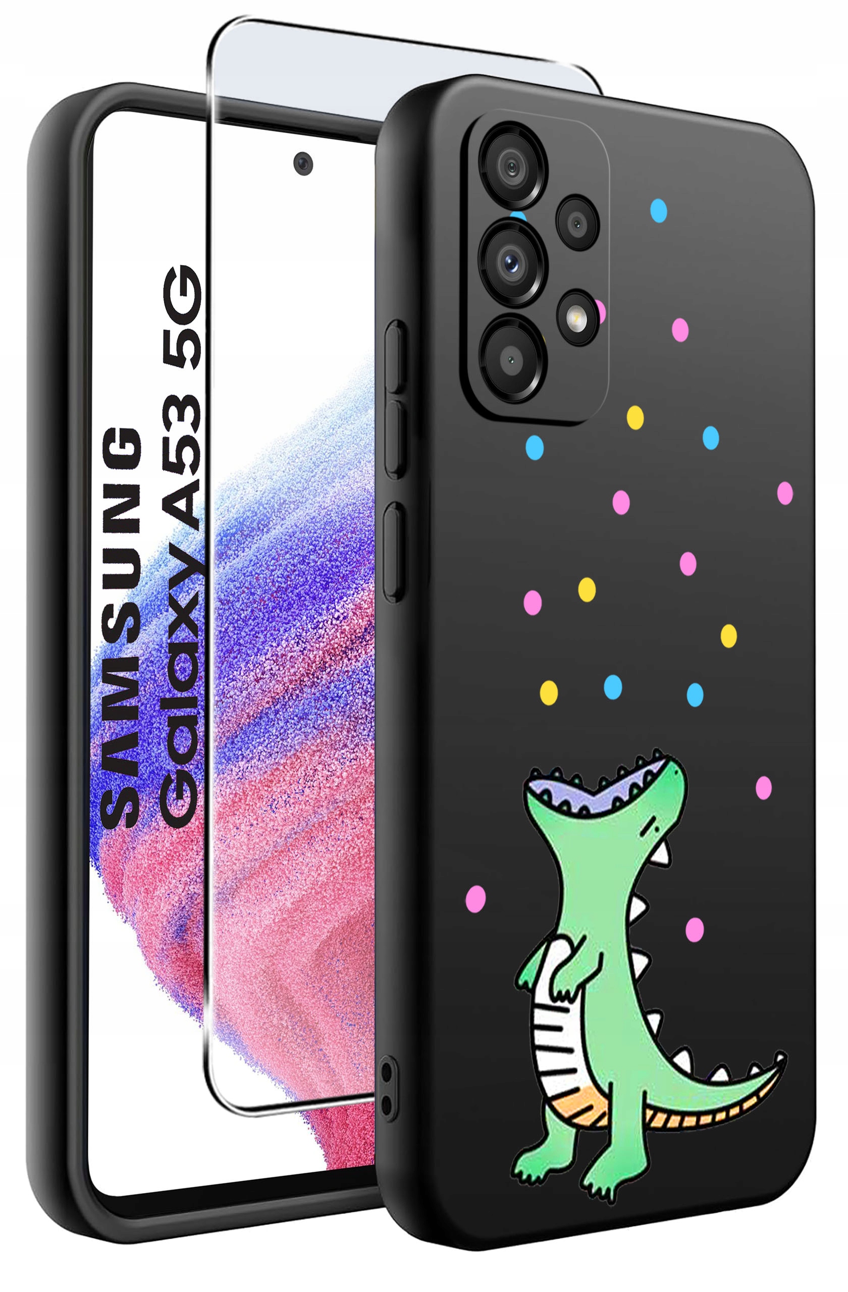 Kompatybilność z Samsung Galaxy A53 5G
