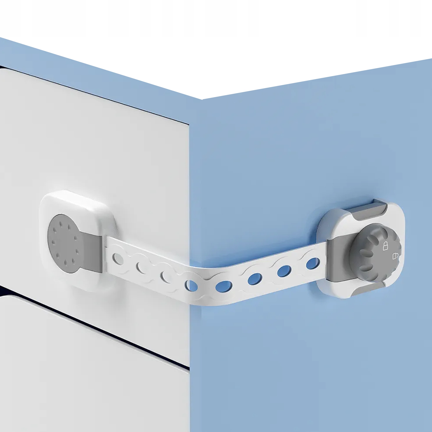 Montaż bez narzędzi – Prosta instalacja z taśmą klejącą