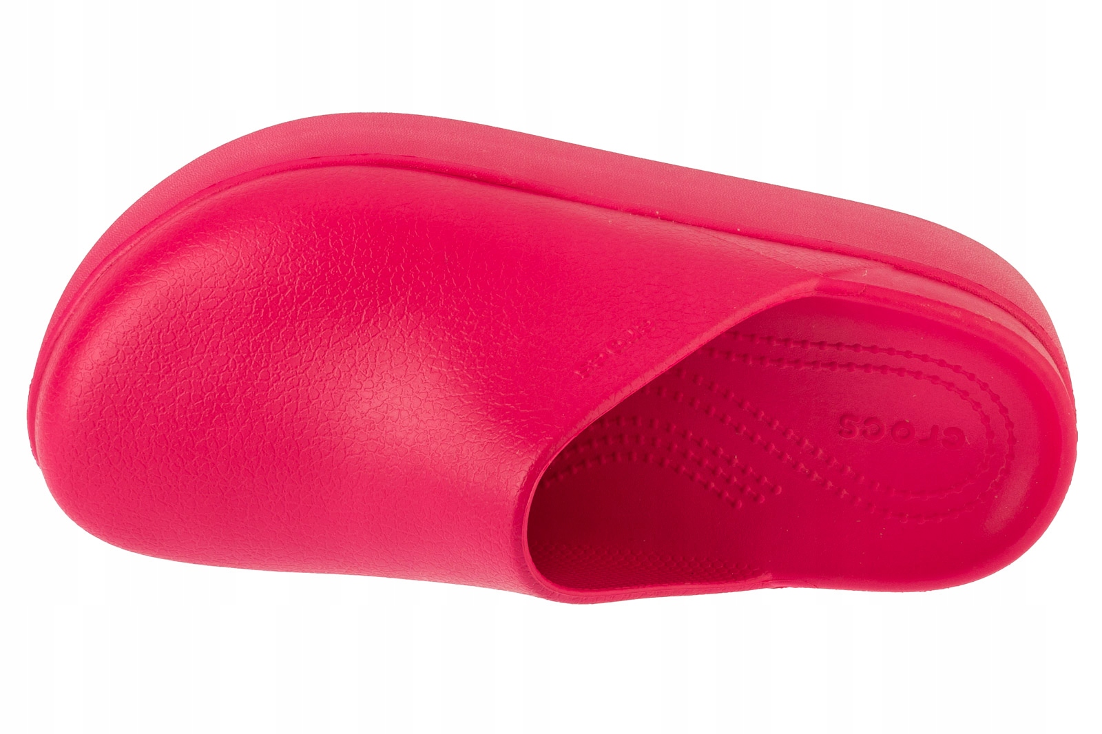 Wysokość platformy 1 cm dla lepszego komfortu