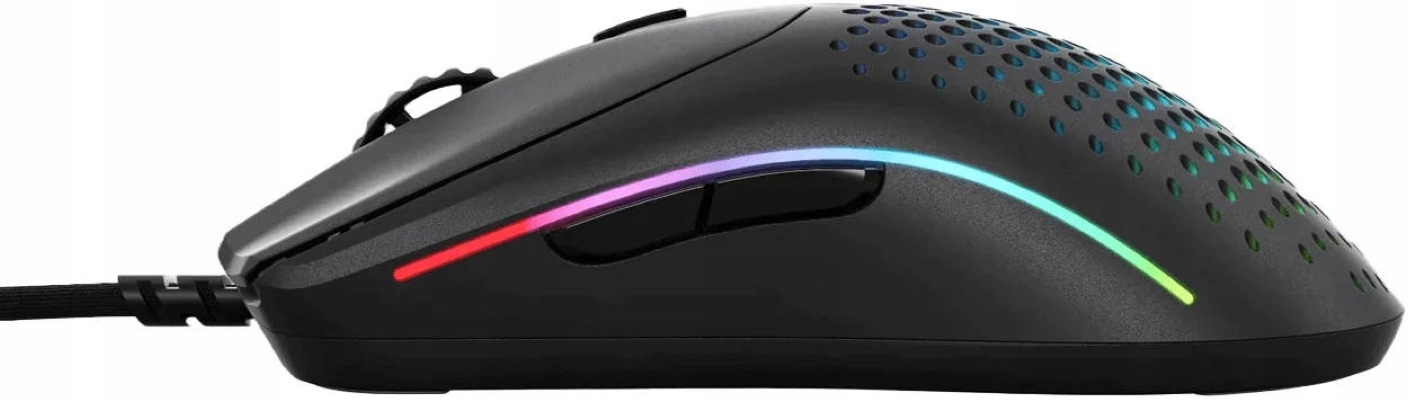 Nowoczesny sensor optyczny BAMF 2.0 – Precyzja do 26 000 DPI