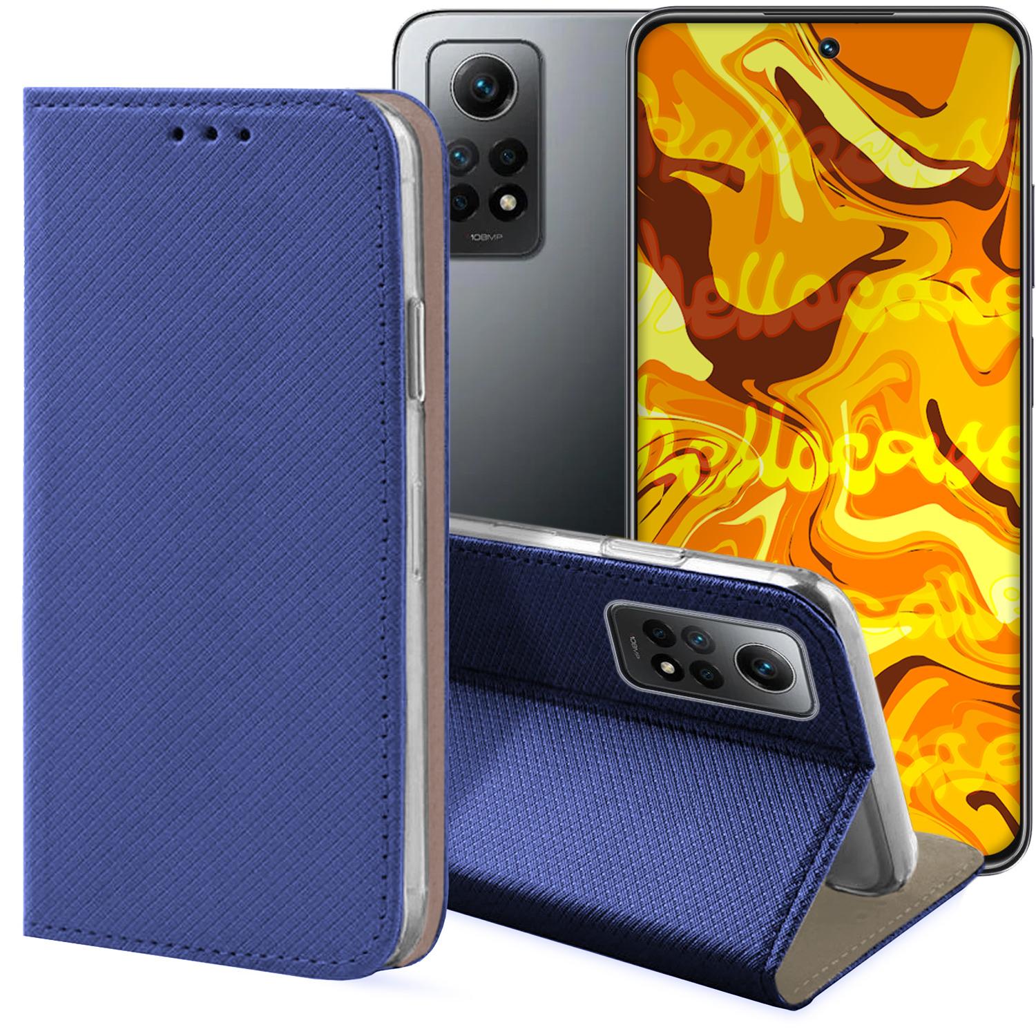 Etui z klapką do Xiaomi Redmi Note 12 Pro 4G – Elegancja i styl w jednym