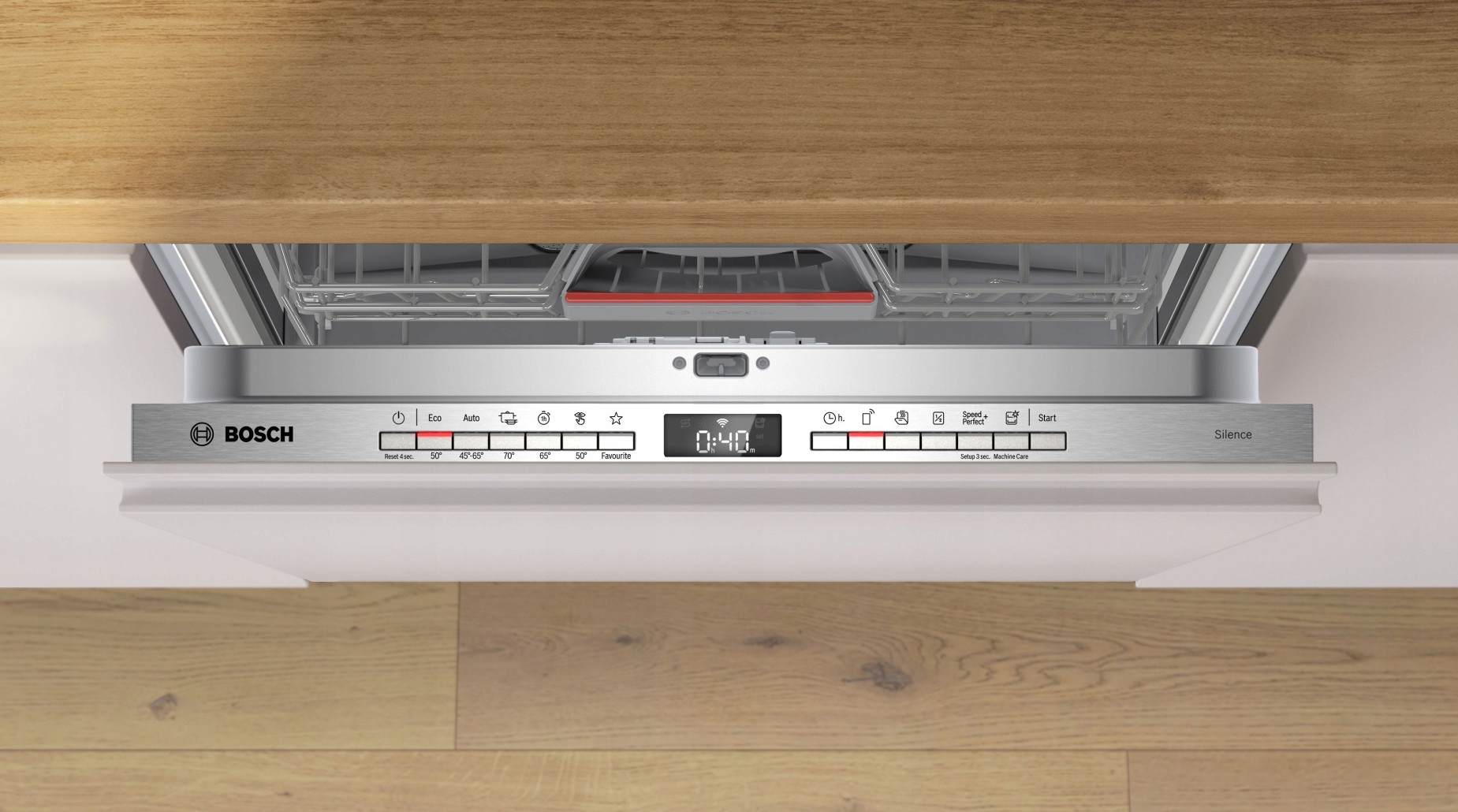 Zdalne sterowanie dzięki Home Connect