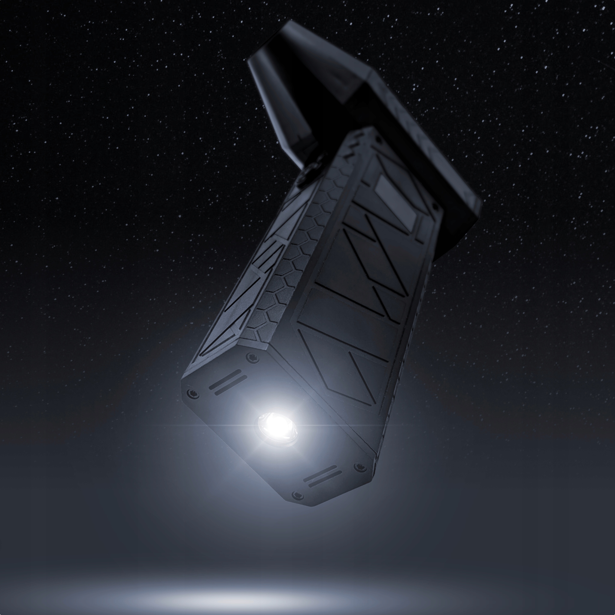 Oświetlenie LED – Funkcjonalność w ciemnych zakamarkach