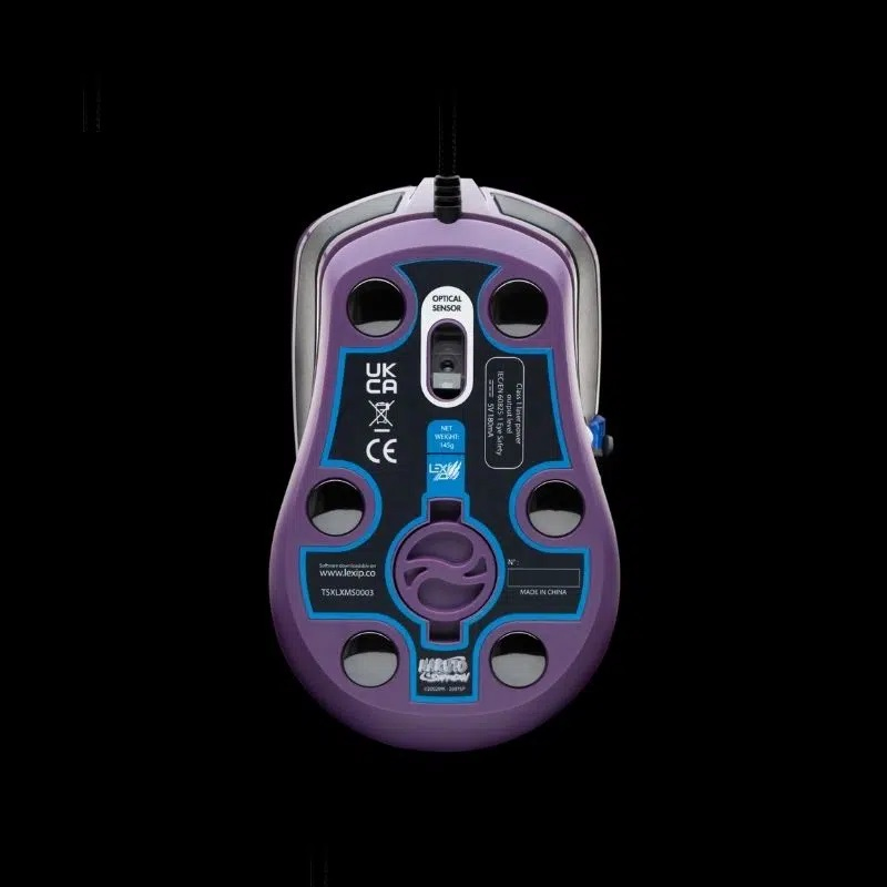 Wytrzymała konstrukcja z ceramicznymi ślizgaczami