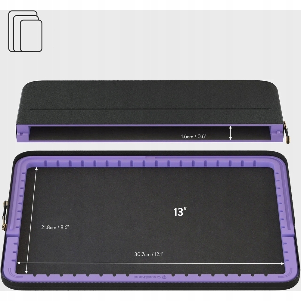 Miękka wyściółka z mikrofibry – Ochrona przed zarysowaniami