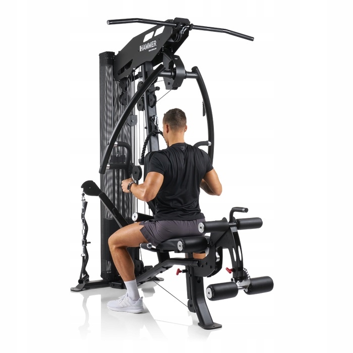 Ergonomiczny design i stabilność – komfort i bezpieczeństwo podczas ćwiczeń