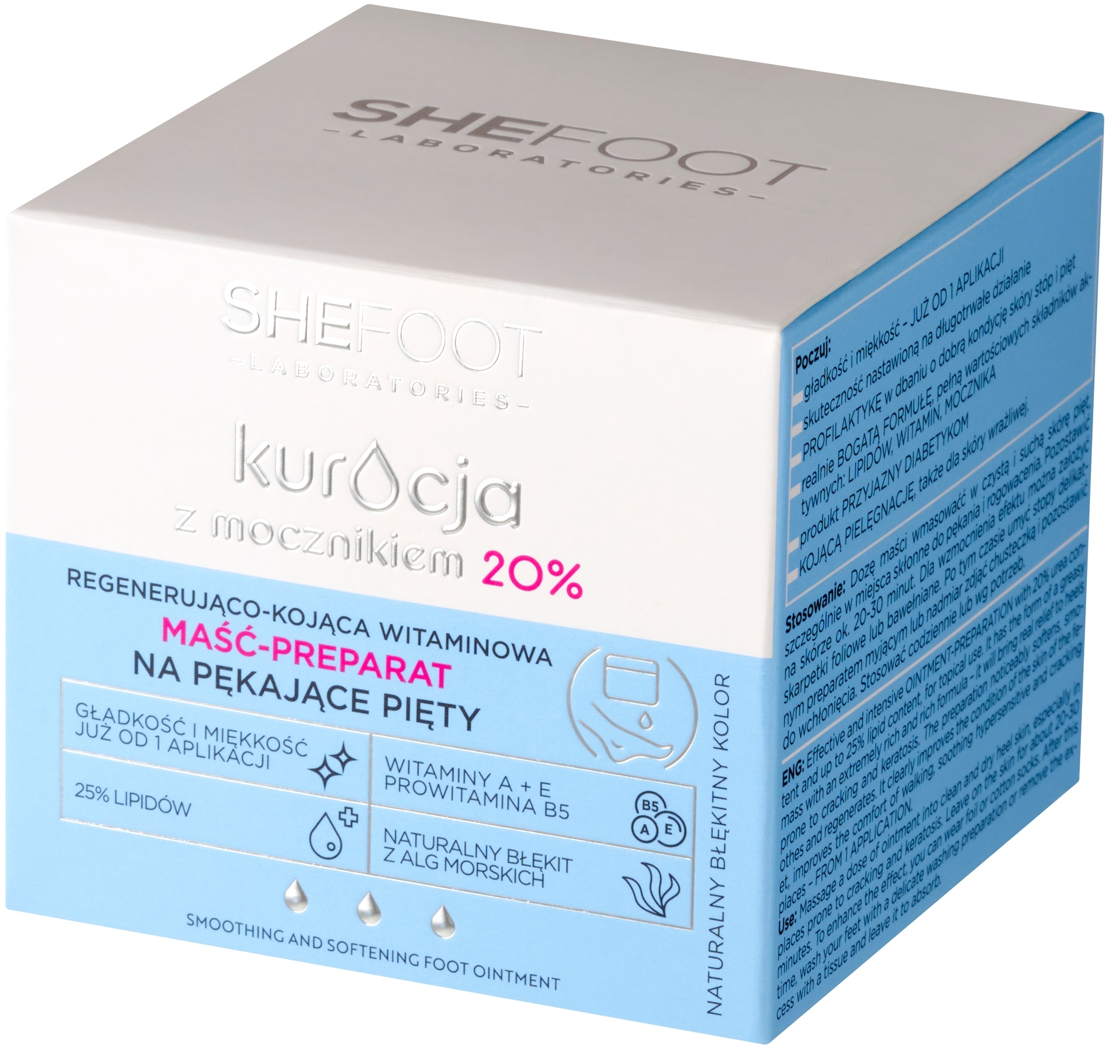 Właściwości regeneracyjne i nawilżające – jak działa nasza maść-preparat