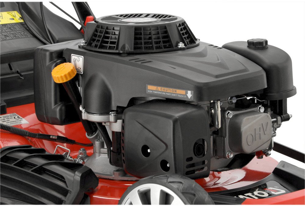 Kosiarka spalinowa 4500W 53cm z napędem ES - YT-85533