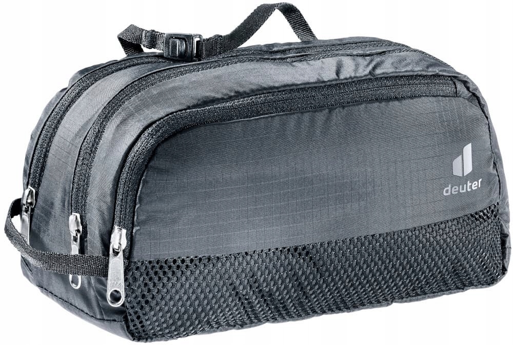 Deuter Kosmetyczka Deuter Wash Bag Tour III – Idealna towarzyszka podróży