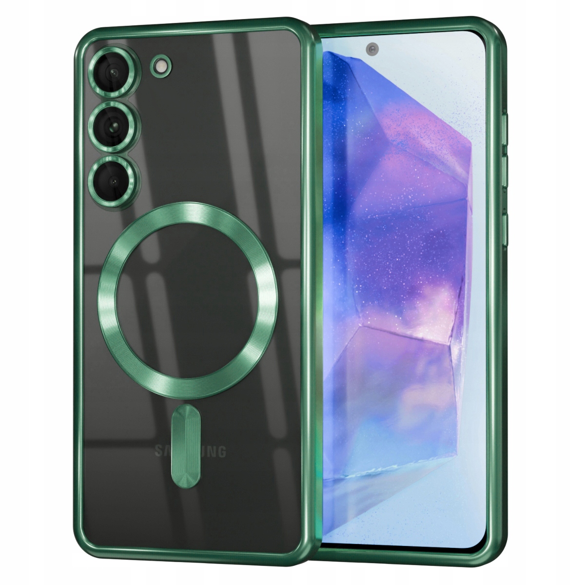 Pełna kompatybilność z technologią MagSafe