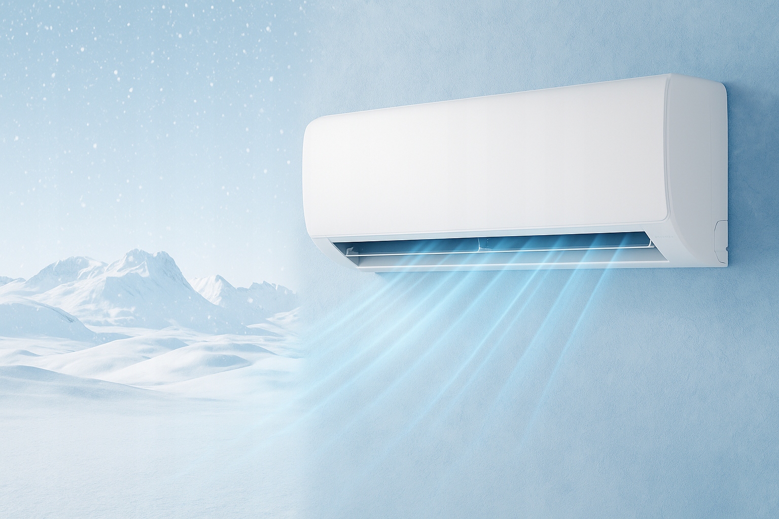 Klimatyzator Gorenje REA26IN KC – Komfort przez cały rok