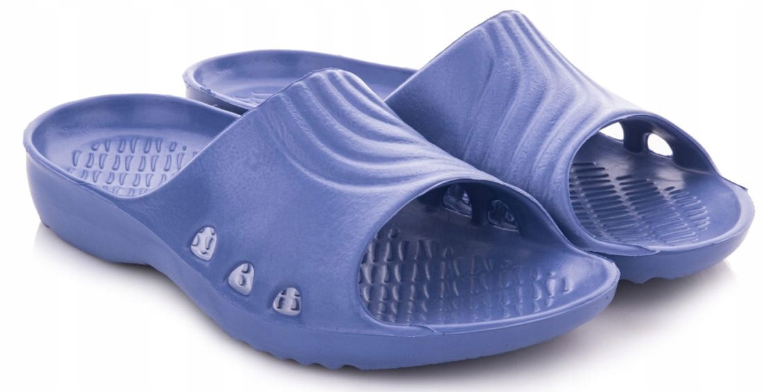 Klapki basenowe dla dzieci z pianki EVA Bambino 856 Lemigo – Komfort i styl na każdą okazję