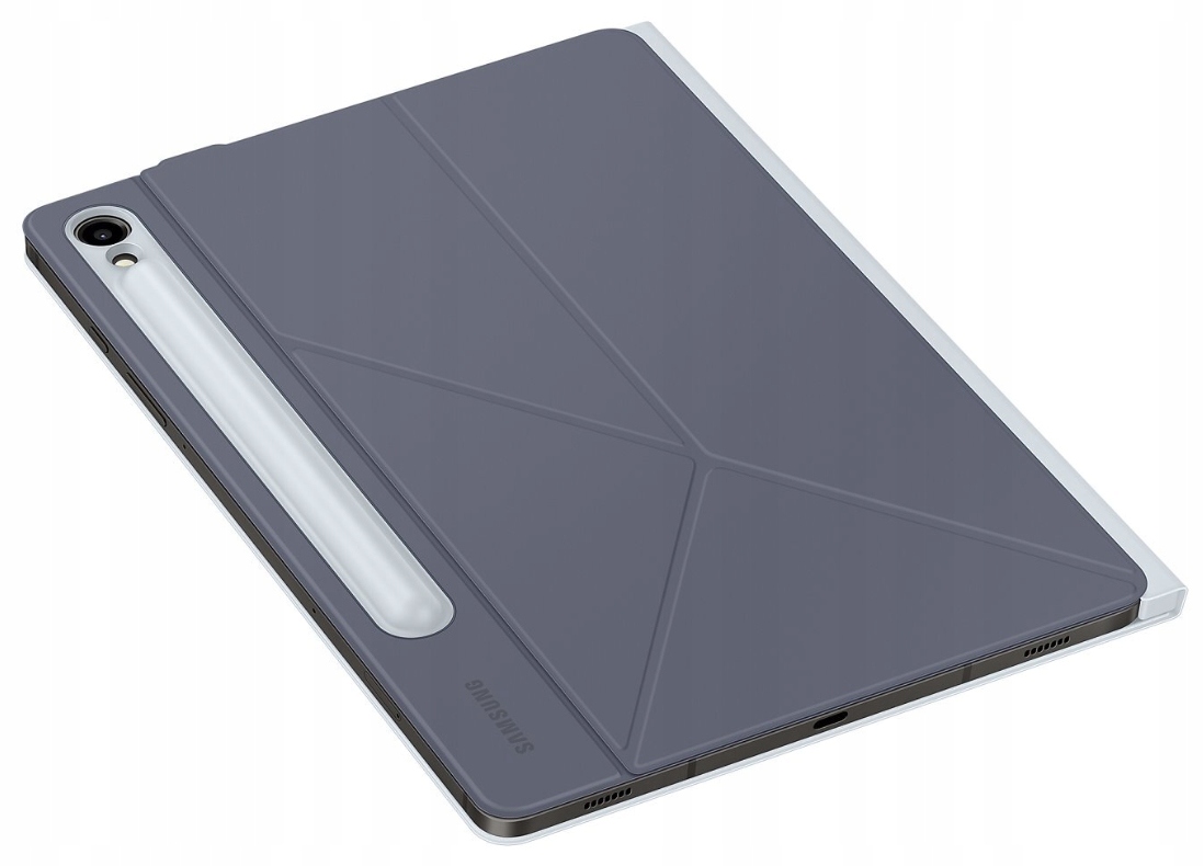 Etui Samsung Smart Book Cover do Galaxy Tab S9/S9 FE/S10 FE – Elegancka ochrona dla Twojego tabletu