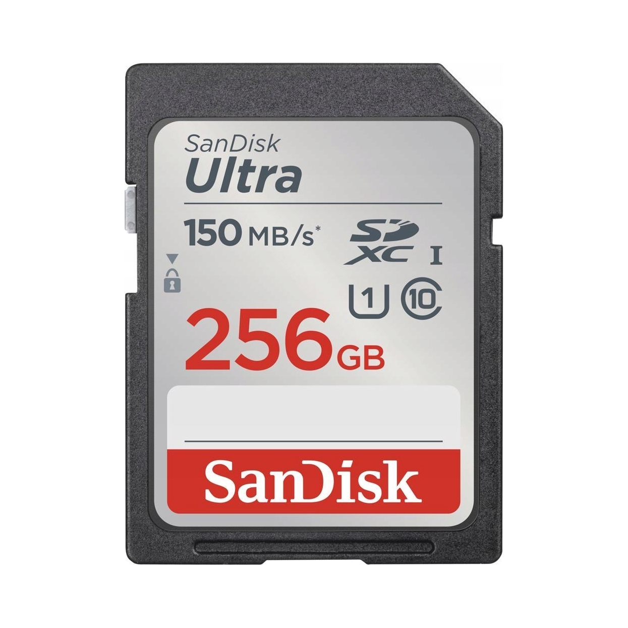 Pojemność 256 GB – Idealna do przechowywania danych