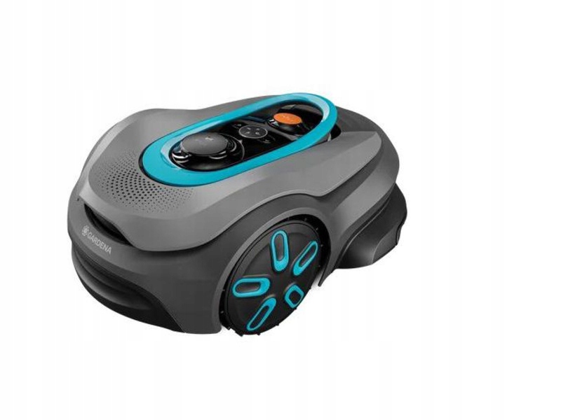GARDENA smart SILENO sense 400 m² – Twój inteligentny robot koszący