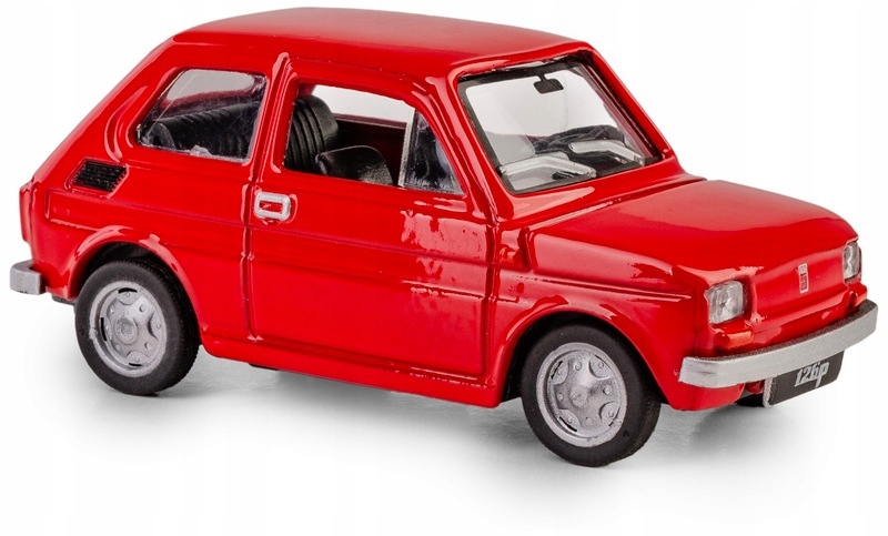 Oryginalna kolorystyka i historia PRL-u