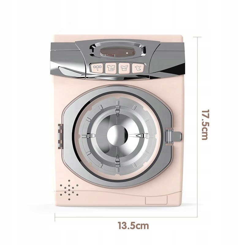 Wymiary i specyfikacja zestawu AGD