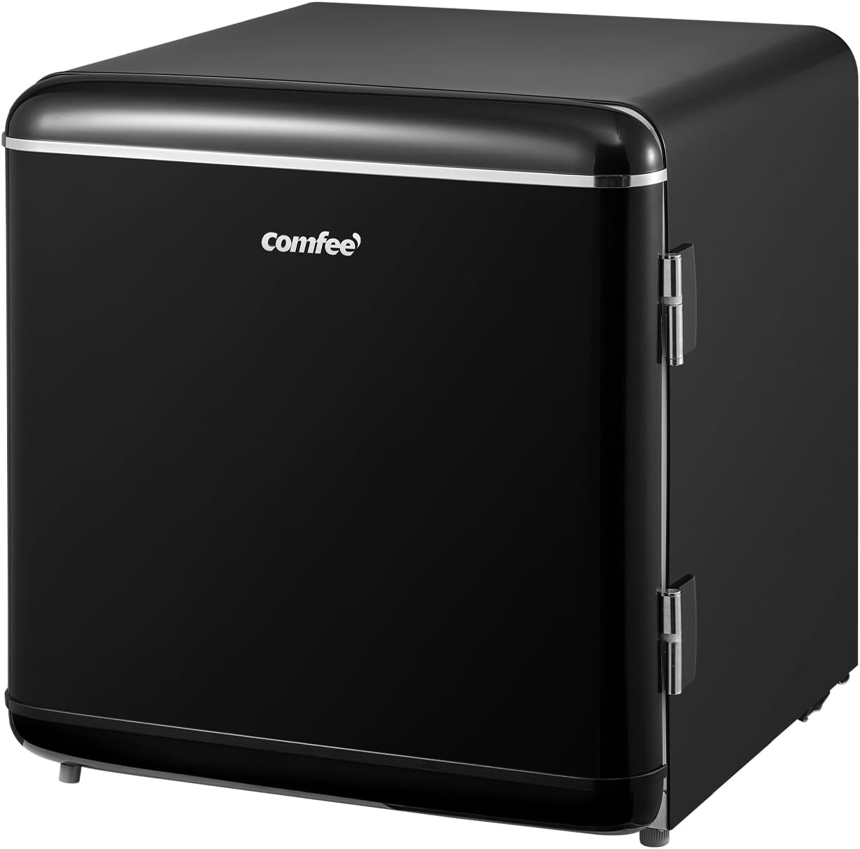 Mini lodówka Comfee RCD50BL2EURT – Idealne rozwiązanie do małych przestrzeni