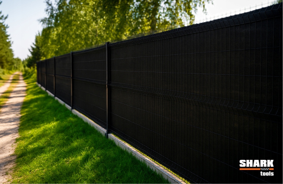 Praktyczne korzyści z zastosowania siatki cieniującej