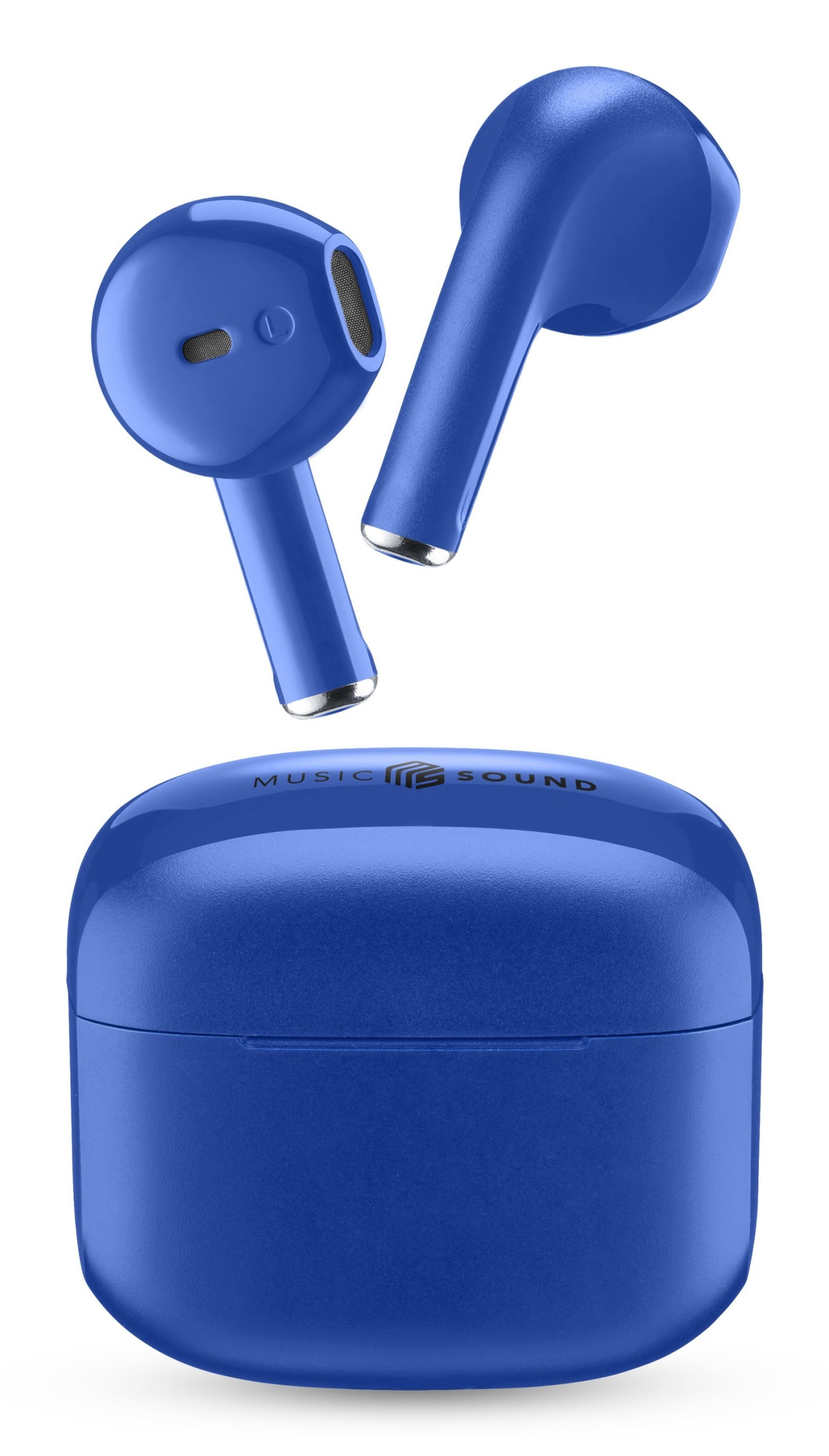 Automatyczne parowanie i łatwe sterowanie