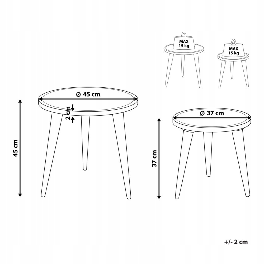 Wymiary i szczegóły – Idealne dopasowanie do Twojego wnętrza