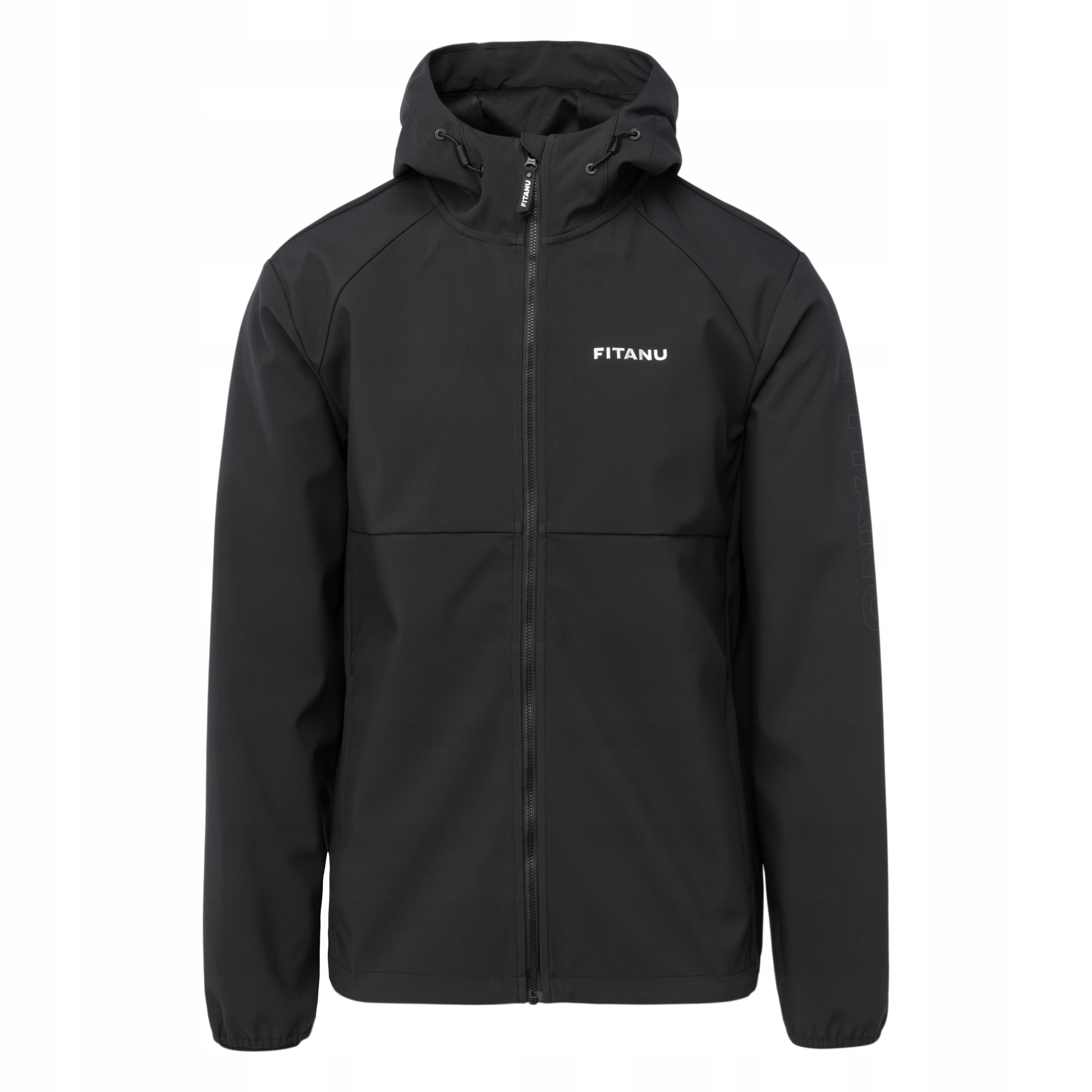 Męska kurtka przejściowa softshell Fitanu FARISE SOFTSHELL – Komfort i funkcjonalność na co dzień
