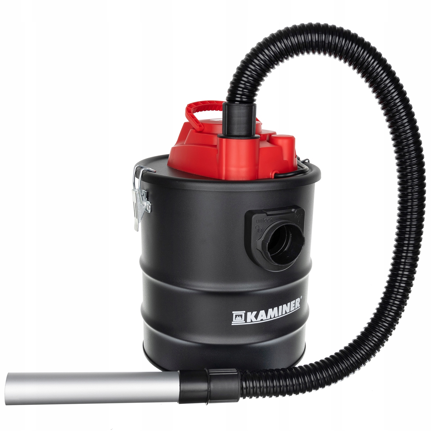 Metalowe wnętrze rury ssącej – Trwałość i bezpieczeństwo