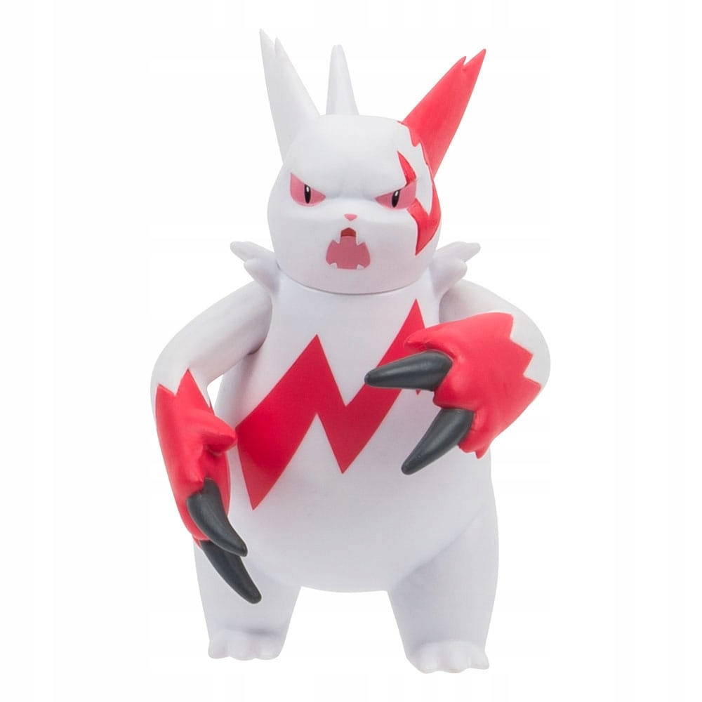 Figurka Pokemon POKEMON BATTLE FIGURE ZANGOOSE – Idealny dodatek do twojej kolekcji